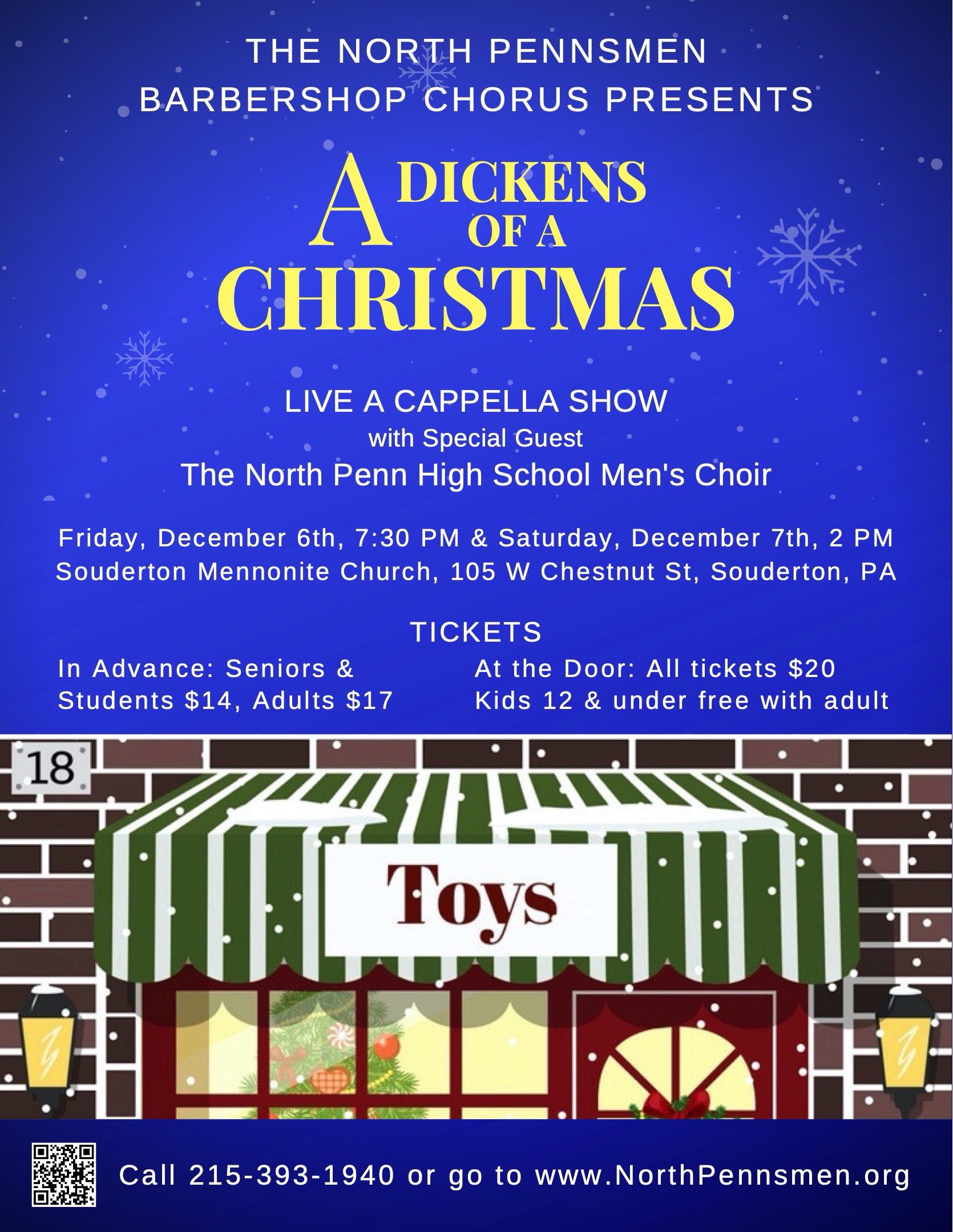 Christmas Show 2019