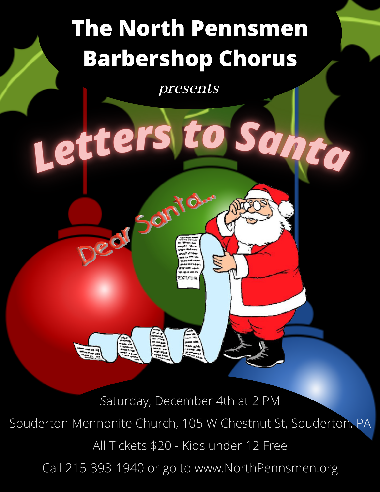 Christmas Show 2021
