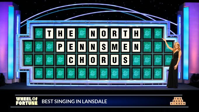 Tonight's North Pennsmen Rehearsal is canceled 
