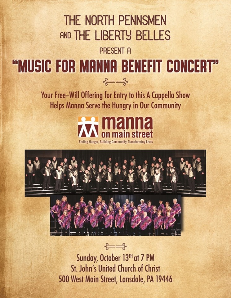 Manna Concert