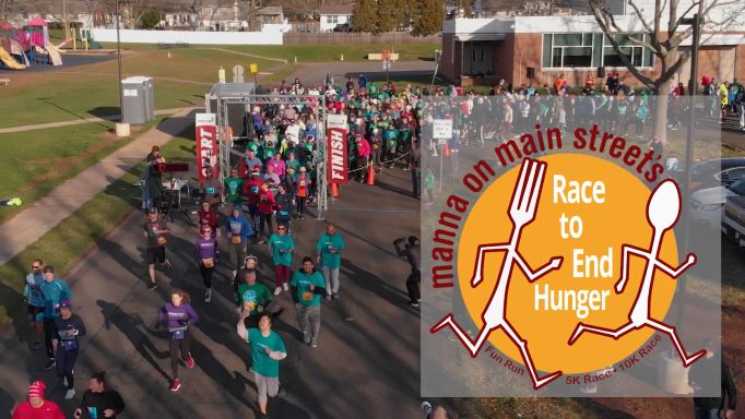 Manna Race to End Hunger - National Anthem